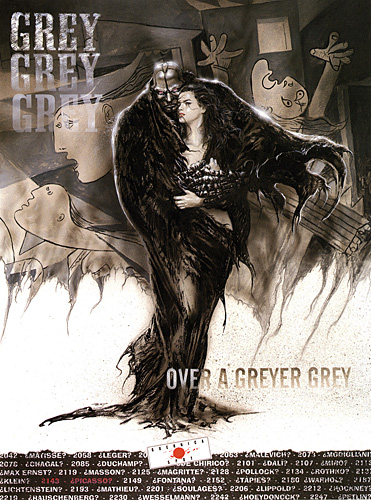 Grey over a Greyer Grey 2